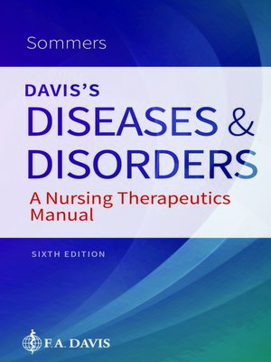 cover image of Davis's Diseases and Disorders